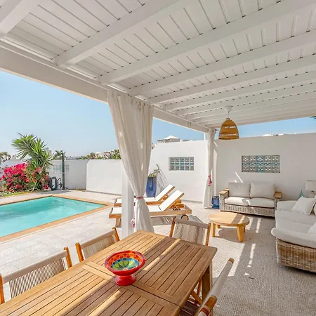 Pon Heated Pool Cozy Вілла *